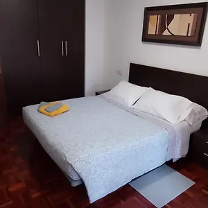  Séjour chez l'habitant Casa Caminante - Habitacion